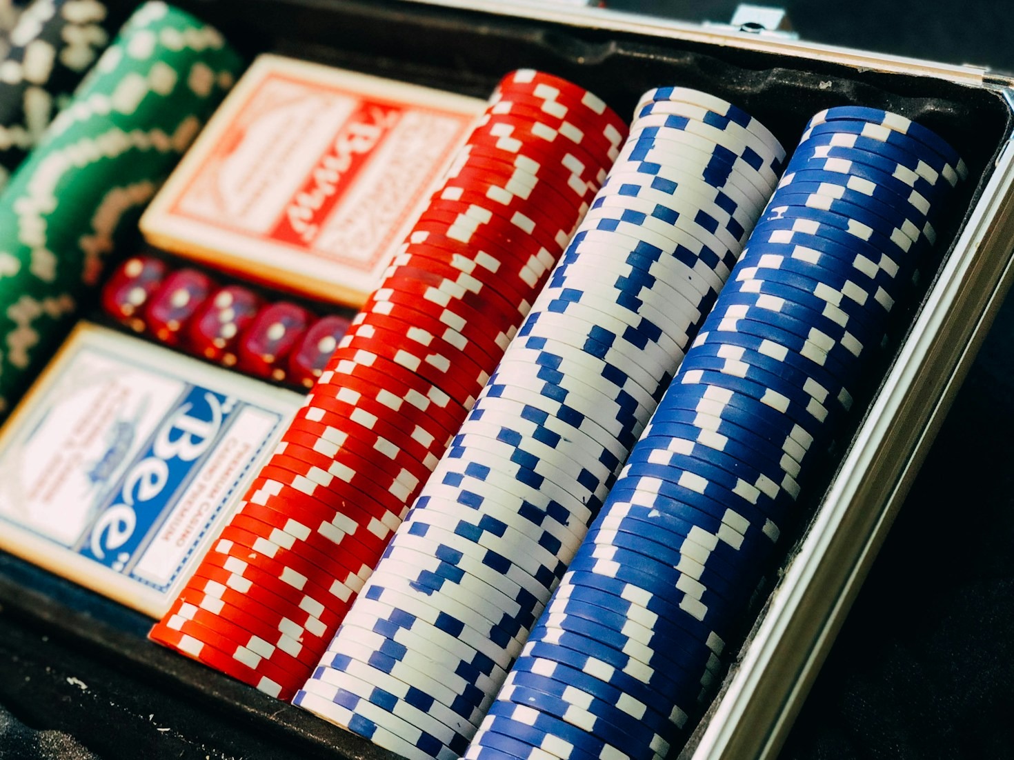 How to Maximize Your Odds at the Casino